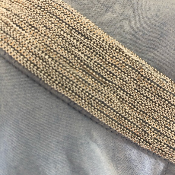 Lafayette 148 NY Collared Shirt - Picture 3 of 7